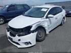 2018 Nissan Sentra S/sv/sr/sl White vin: 3N1AB7AP9JY240693 2018 Nissan Sentra S/sv/sr/sl White vin: 3N1AB7AP9JY240693