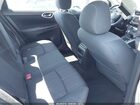 2018 Nissan Sentra Sv Black vin: 3N1AB7APXJL645720