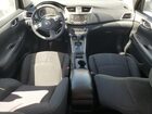 2018 Nissan Sentra S Белый vin: 3N1AB7APXJY259401