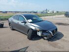 2021 Nissan Sentra Sv Xtronic Cvt Gray vin: 3N1AB8CV2MY295427