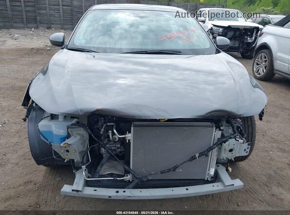 3N1AB8CV3SY249909 2025 NISSAN SENTRA Серый Вид задней части салона