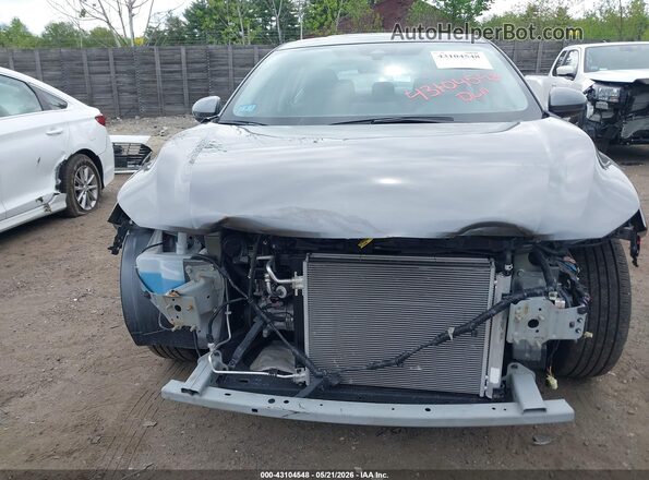 3N1AB8CV3SY249909 2025 NISSAN SENTRA Серый Вид спереди
