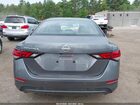 2025 Nissan Sentra Sv Серый vin: 3N1AB8CV3SY249909