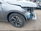 2025 Nissan Sentra Sv Серый vin: 3N1AB8CV3SY249909