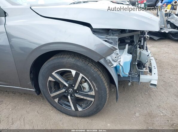 3N1AB8CV3SY249909 2025 NISSAN SENTRA Серый 