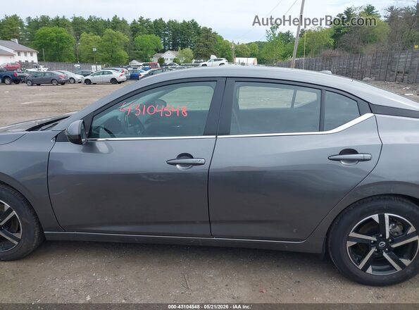 3N1AB8CV3SY249909 2025 NISSAN SENTRA Серый 
