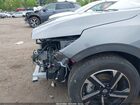 2025 Nissan Sentra Sv Серый vin: 3N1AB8CV3SY249909