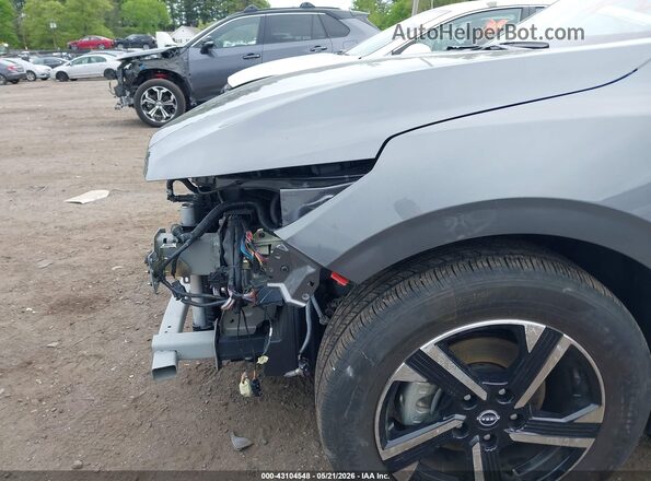 3N1AB8CV3SY249909 2025 NISSAN SENTRA Серый 