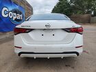 2023 Nissan Sentra Sv White vin: 3N1AB8CV4PY308327