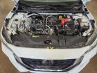 2023 Nissan Sentra Sv White vin: 3N1AB8CV4PY308327