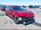 2021 Nissan Sentra Sv Xtronic Cvt Red vin: 3N1AB8CV7MY330379