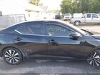 2023 Nissan Sentra Sv Xtronic Cvt Black vin: 3N1AB8CV8PY224396