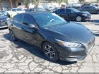 2021 Nissan Sentra Sv Xtronic Cvt Black vin: 3N1AB8CV9MY241915