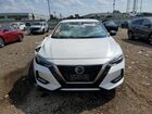 2021 Nissan Sentra Sr White vin: 3N1AB8DVXMY230694