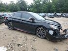 2018 Nissan Sentra Sr Turbo Black vin: 3N1CB7AP7JY232004