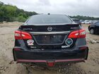 2018 Nissan Sentra Sr Turbo Black vin: 3N1CB7AP7JY232004