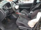 2018 Nissan Sentra Sr Turbo Black vin: 3N1CB7AP7JY232004