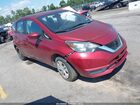 2019 Nissan Versa Note Sv Red vin: 3N1CE2CP1KL366917