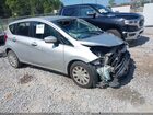2016 Nissan Versa Note S (sr)/s Plus/sl/sr/sv Silver vin: 3N1CE2CP2GL351351