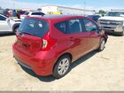 2018 Nissan Versa Note S Красный vin: 3N1CE2CP3JL370031