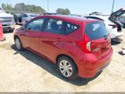 2018 Nissan Versa Note S Красный vin: 3N1CE2CP3JL370031