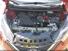 2018 Nissan Versa Note S Красный vin: 3N1CE2CP3JL370031
