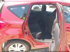 2018 Nissan Versa Note S Красный vin: 3N1CE2CP3JL370031