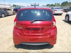 2018 Nissan Versa Note S Красный vin: 3N1CE2CP3JL370031