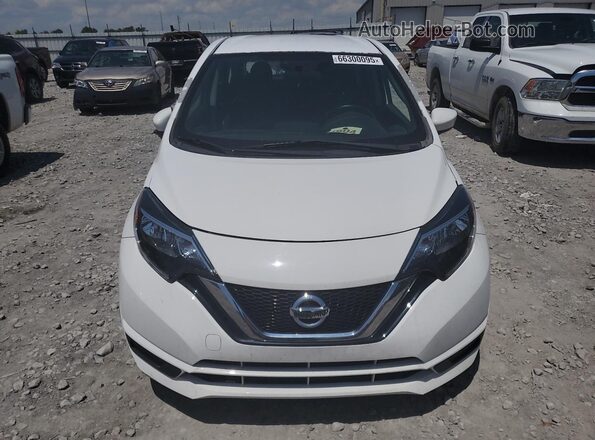 3N1CE2CP8JL364970 2018 NISSAN VERSA White Vista frontal