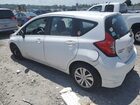 2018 Nissan Versa Note S White vin: 3N1CE2CP8JL364970