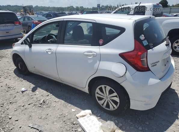 3N1CE2CP8JL364970 2018 NISSAN VERSA White Trasero izquierdo