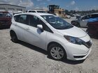 2018 Nissan Versa Note S White vin: 3N1CE2CP8JL364970