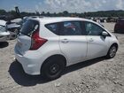 2018 Nissan Versa Note S White vin: 3N1CE2CP8JL364970
