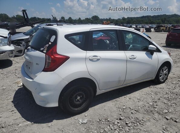 3N1CE2CP8JL364970 2018 NISSAN VERSA White Trasero derecho