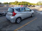 2019 Nissan Versa Note Sv Серебряный vin: 3N1CE2CP9KL364557
