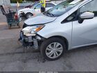 2019 Nissan Versa Note Sv Серебряный vin: 3N1CE2CP9KL364557