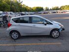 2019 Nissan Versa Note Sv Серебряный vin: 3N1CE2CP9KL364557