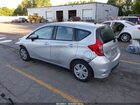 2019 Nissan Versa Note Sv Серебряный vin: 3N1CE2CP9KL364557