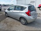 2016 Nissan Versa Note S (sr)/s Plus/sl/sr/sv Серый vin: 3N1CE2CPXGL368205 2016 Nissan Versa Note S (sr)/s Plus/sl/sr/sv Серый vin: 3N1CE2CPXGL368205