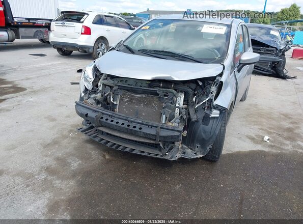 3N1CE2CPXGL368205 2016 NISSAN VERSA NOTE Серый Вид спереди
