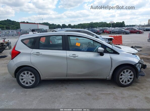 3N1CE2CPXGL368205 2016 NISSAN VERSA NOTE Серый Вид задней части салона