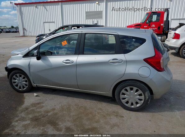 3N1CE2CPXGL368205 2016 NISSAN VERSA NOTE Серый Панорамный вид салона 360°