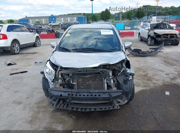 3N1CE2CPXGL368205 2016 NISSAN VERSA NOTE Серый Вид щитка приборов