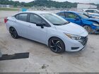 2023 Nissan Versa 1.6 Sr Xtronic Cvt Gray vin: 3N1CN8FV5PL860055