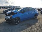 2023 Nissan Versa Sr Blue vin: 3N1CN8FV8PL867212
