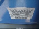 2021 Nissan Kicks S Xtronic Cvt Blue vin: 3N1CP5BV9ML503441