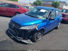 2021 Nissan Kicks S Xtronic Cvt Blue vin: 3N1CP5BV9ML503441