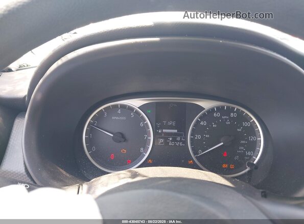 3N1CP5BV9ML503441 2021 NISSAN KICKS Blue Vista de los asientos traseros