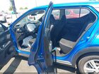 2021 Nissan Kicks S Xtronic Cvt Blue vin: 3N1CP5BV9ML503441