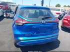 2021 Nissan Kicks S Xtronic Cvt Blue vin: 3N1CP5BV9ML503441